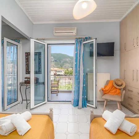 Apartamento Casa Di Marinos Nydri (Lefkada)