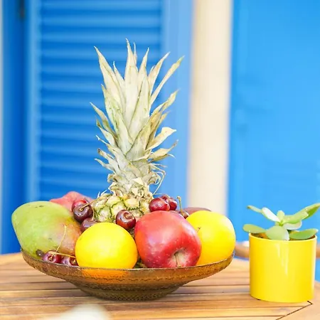 Apartamento Casa Di Marinos *