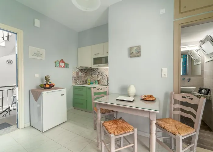 דירה Casa Di Marinos *