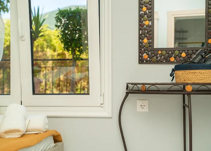 דירה Casa Di Marinos נידרי