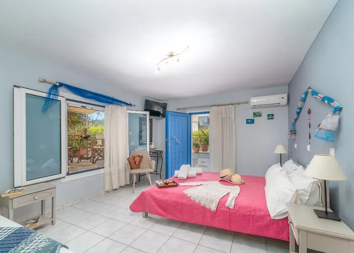 Casa Di Marinos דירה *