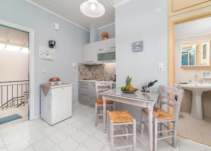 דירה Casa Di Marinos נידרי