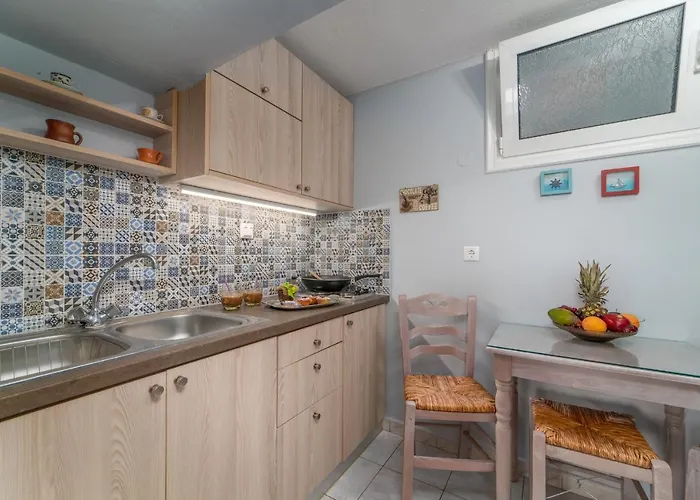 דירה Casa Di Marinos *