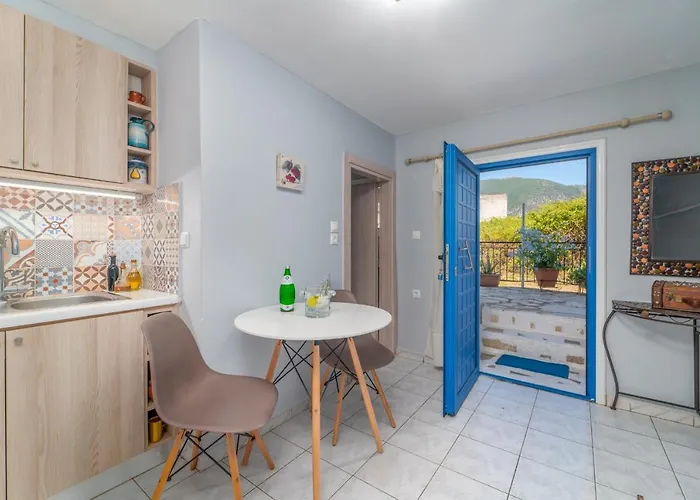 דירה Casa Di Marinos *