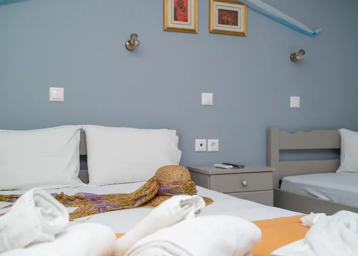 דירה Casa Di Marinos נידרי