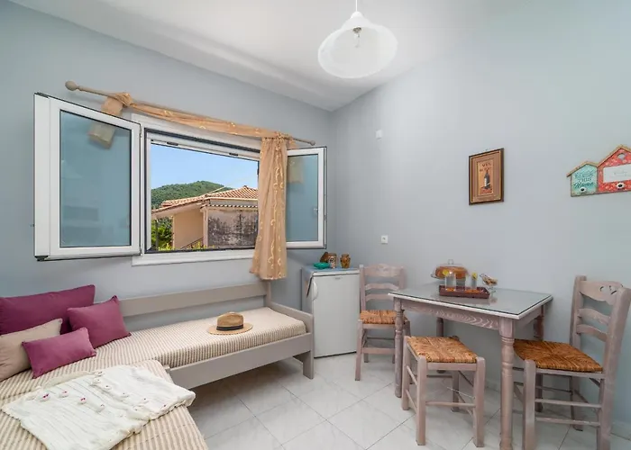 Casa Di Marinos דירה נידרי