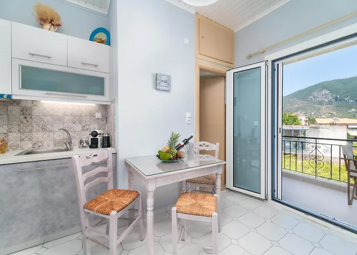 דירה Casa Di Marinos *