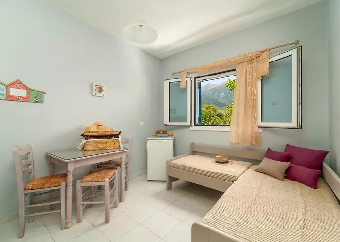 דירה Casa Di Marinos