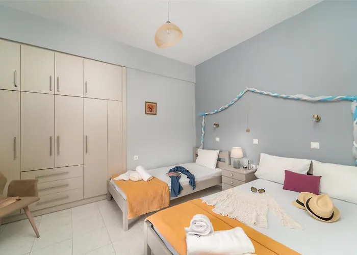 Casa Di Marinos דירה *