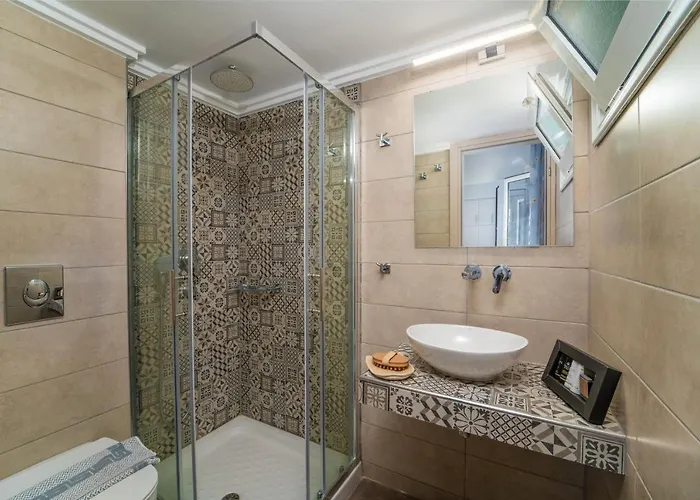 Casa Di Marinos דירה *
