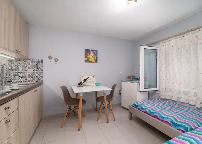Casa Di Marinos דירה *