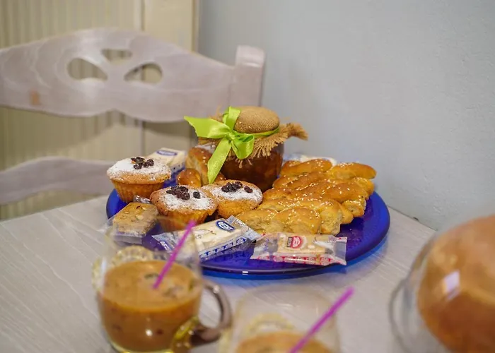 דירה Casa Di Marinos