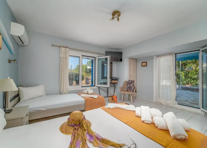 Casa Di Marinos דירה נידרי