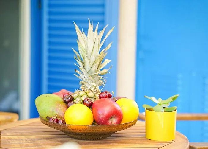 דירה Casa Di Marinos *