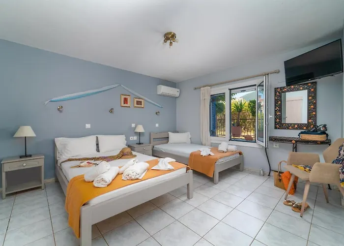 Διαμέρισμα Casa Di Marinos *