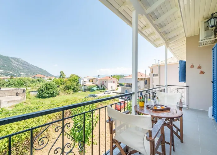 Casa Di Marinos Apartment