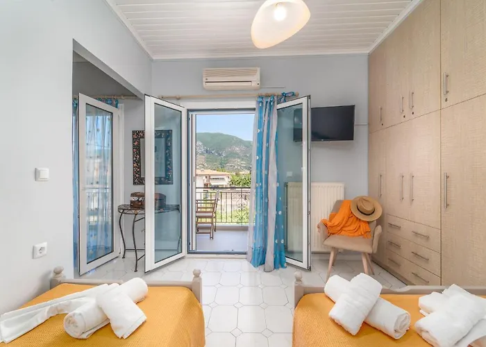 Apartment Casa Di Marinos Nydri (Lefkada)
