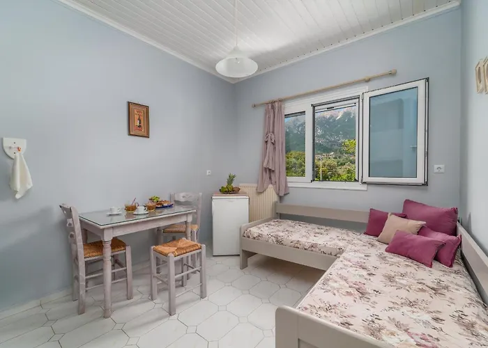 Casa Di Marinos Apartment Nydri (Lefkada)