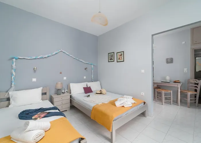 Casa Di Marinos Apartment