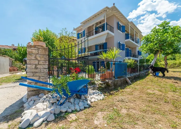 Casa Di Marinos Νυδρί