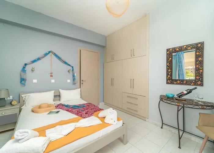 Διαμέρισμα Casa Di Marinos