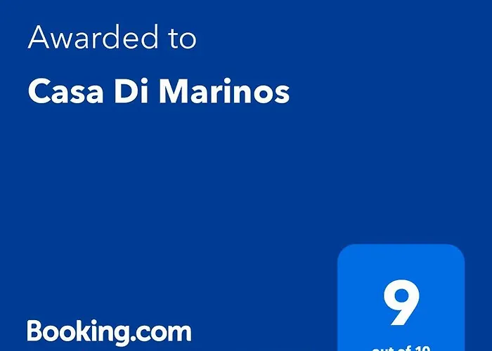 Casa Di Marinos Διαμέρισμα Νυδρί